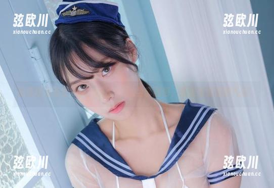Myung Ah 豹纹就是态度:Myung Ah的全套图包,散发着魅惑的气息。